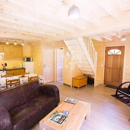 Chalet Des Noisettes ミュロル エクステリア 写真