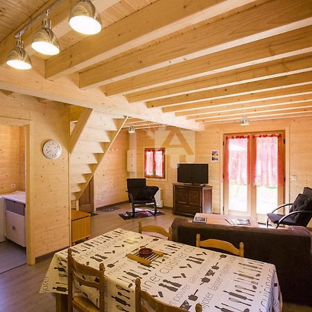 Chalet Des Noisettes ミュロル エクステリア 写真