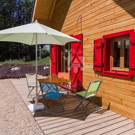 Chalet Des Noisettes ミュロル エクステリア 写真