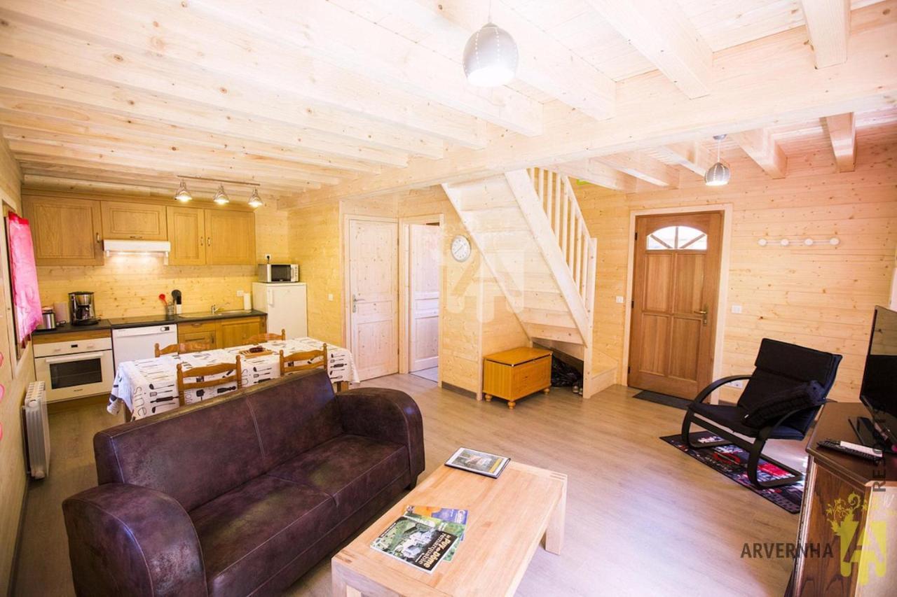 Chalet Des Noisettes ミュロル エクステリア 写真