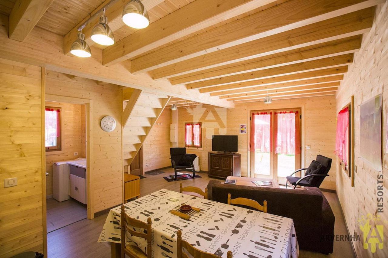 Chalet Des Noisettes ミュロル エクステリア 写真