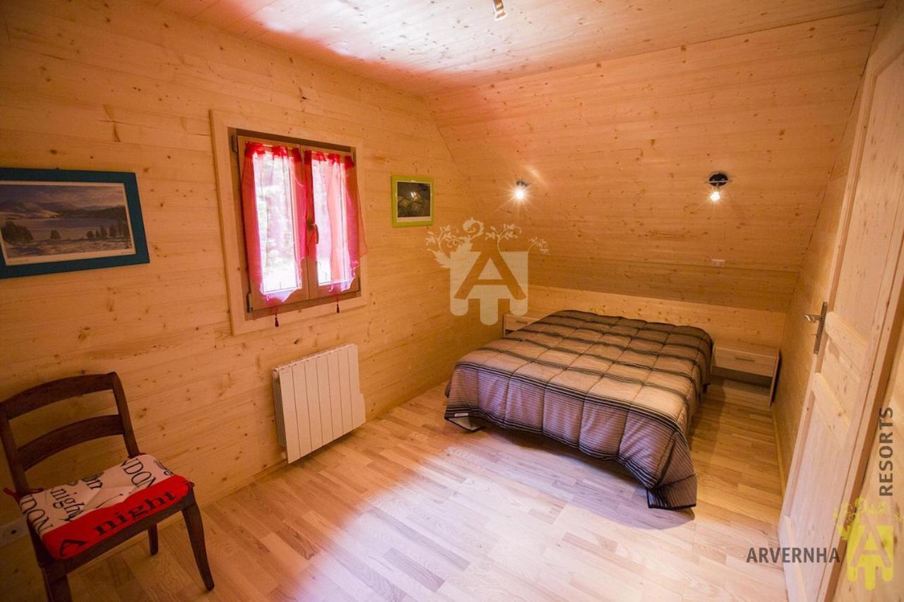 Chalet Des Noisettes ミュロル エクステリア 写真