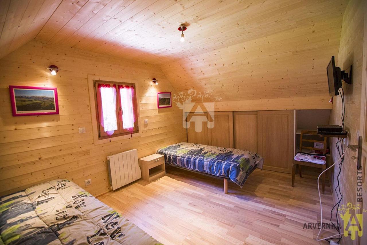 Chalet Des Noisettes ミュロル エクステリア 写真