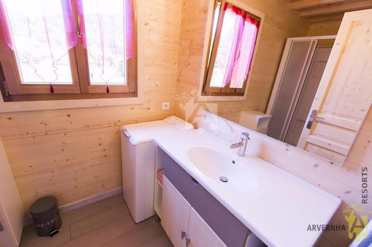 Chalet Des Noisettes ミュロル エクステリア 写真