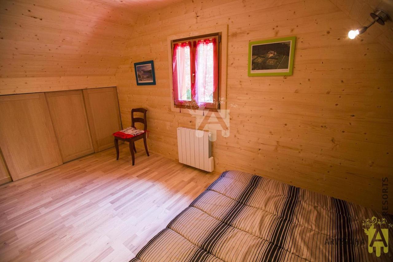 Chalet Des Noisettes ミュロル エクステリア 写真