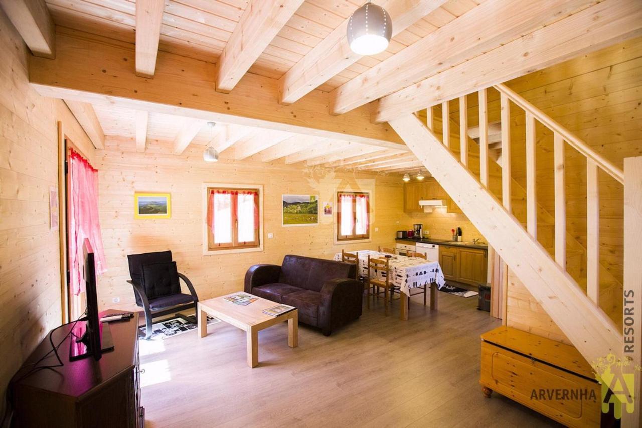 Chalet Des Noisettes ミュロル エクステリア 写真
