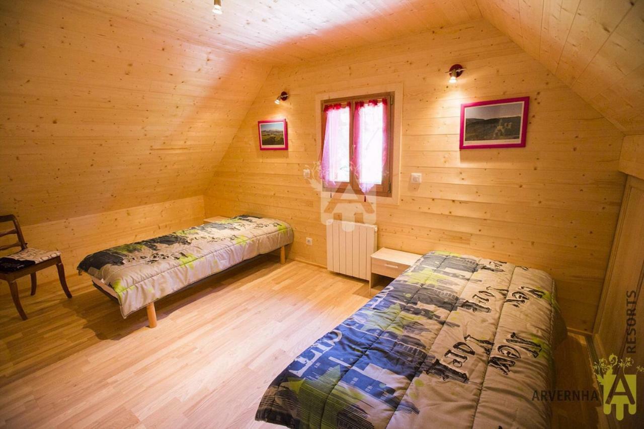 Chalet Des Noisettes ミュロル エクステリア 写真